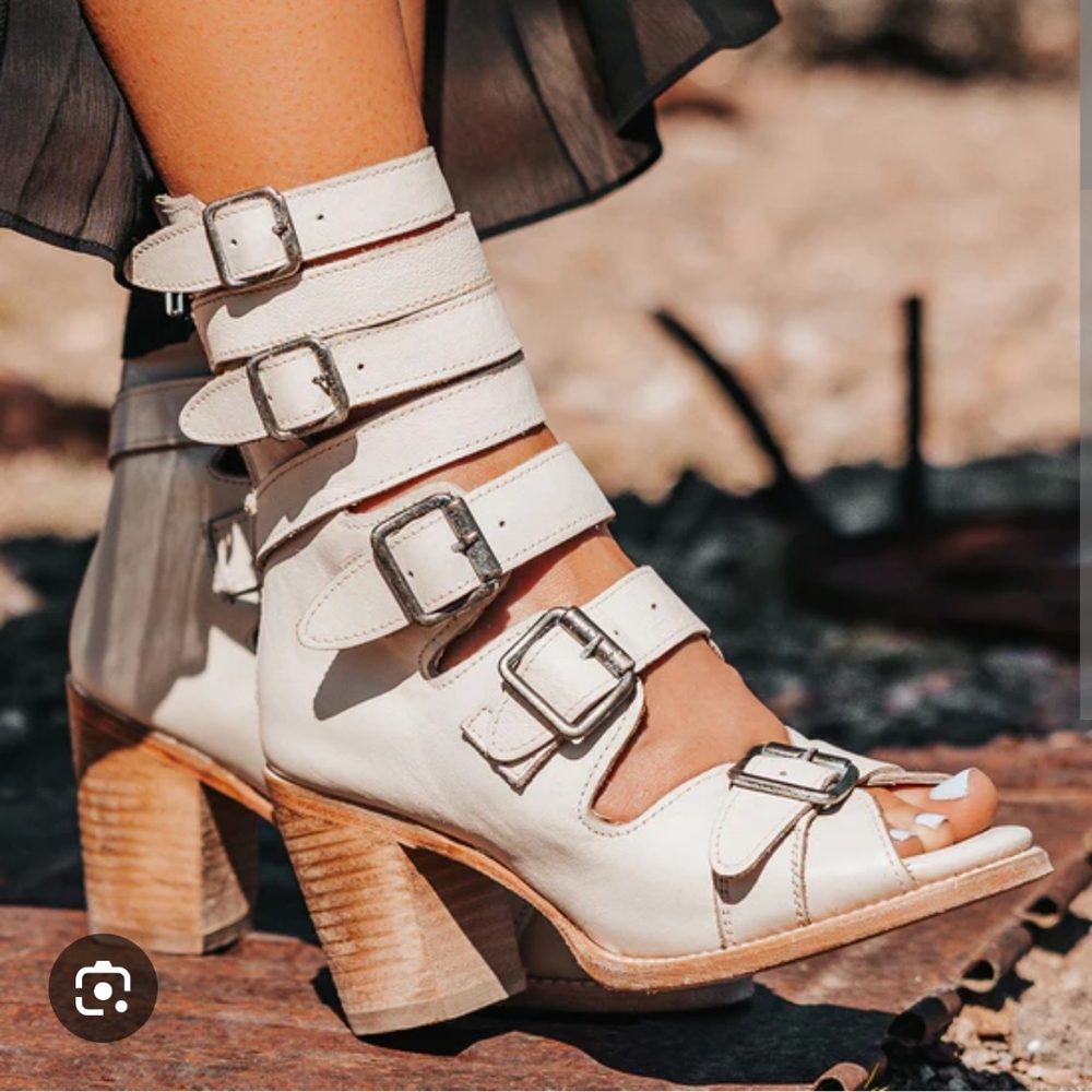 Freebird By Steven Booties